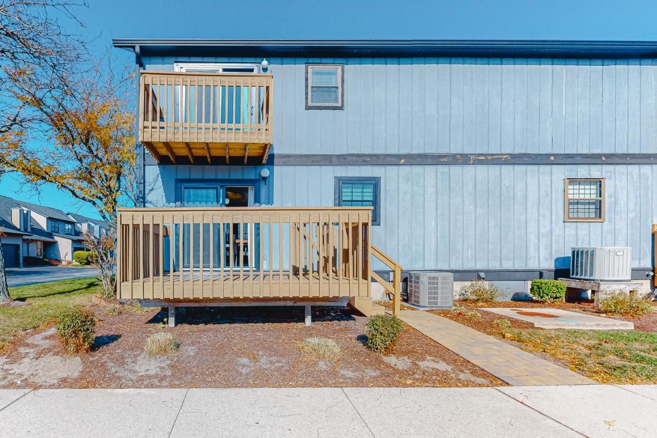 Marlin Cove II 1A Villa Ocean City Buitenkant foto