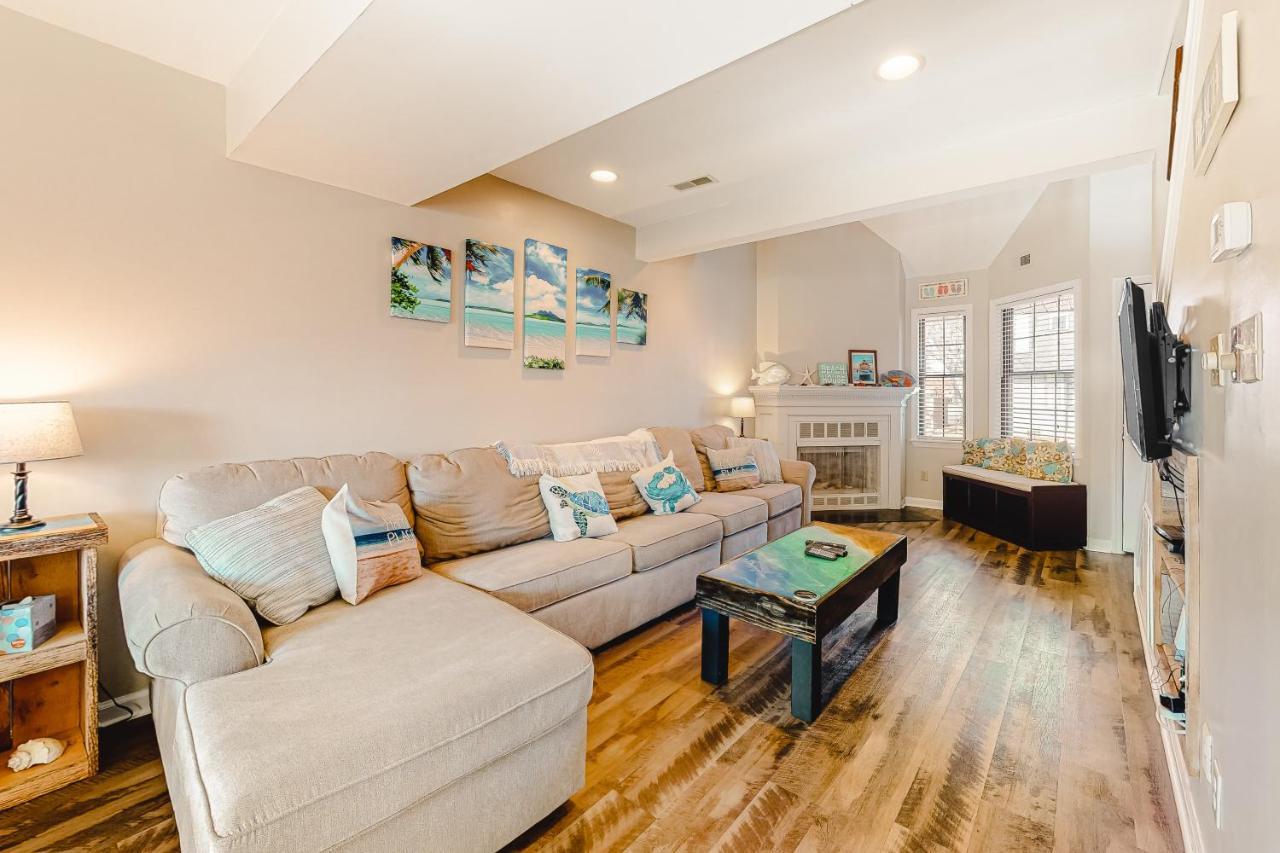 Marlin Cove II 1A Villa Ocean City Buitenkant foto