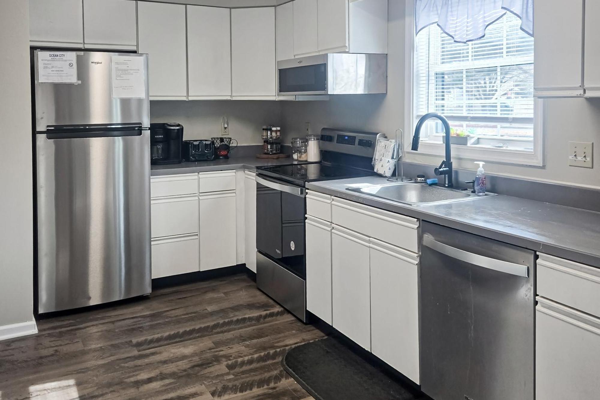 Marlin Cove II 1A Villa Ocean City Buitenkant foto